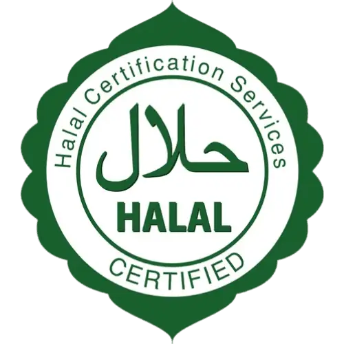 Vers Markt Plein Mortsel is halal certified